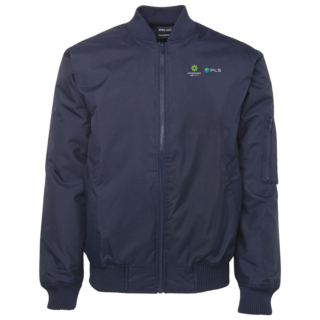 FLYING JACKET - NAVY