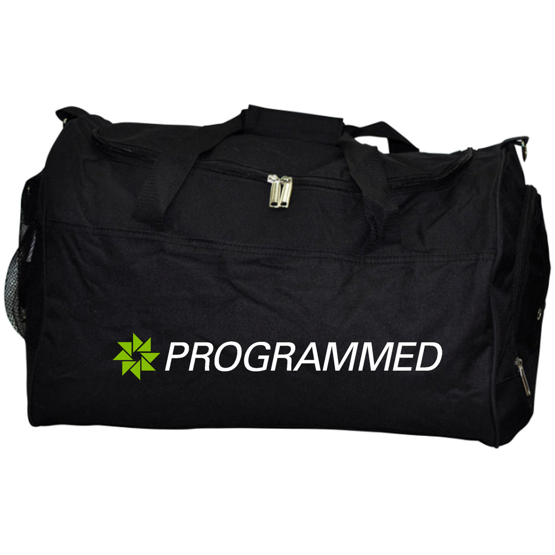 BASIC SPORTS BAG - BLACK