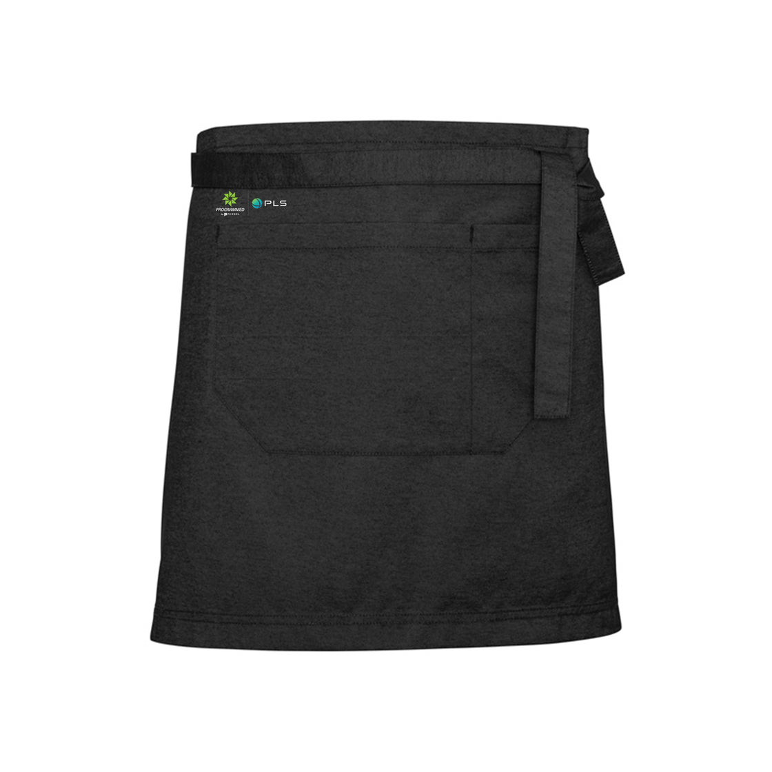 URBAN WAIST APRON - BLACK
