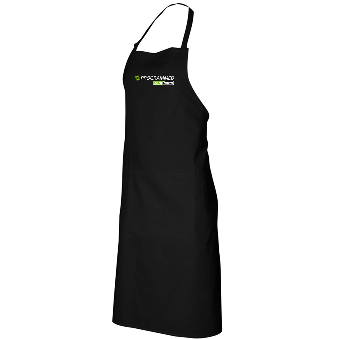 BIB APRON - BLACK