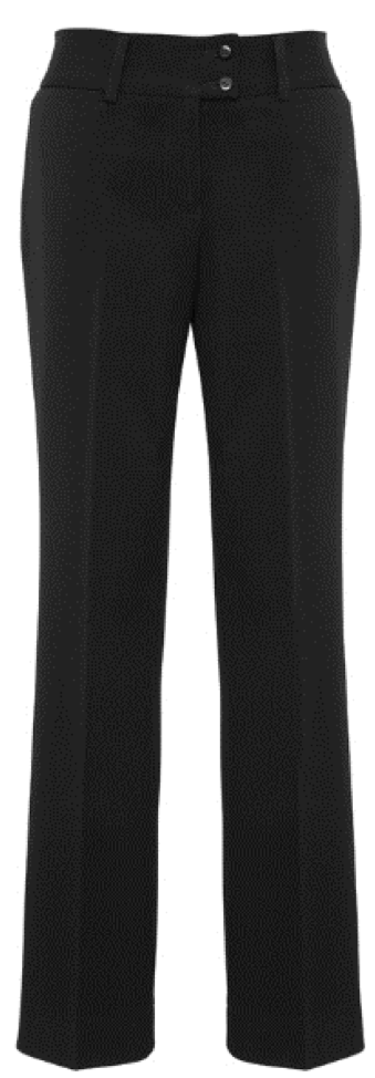 LADIES STELLA PANT - BLACK