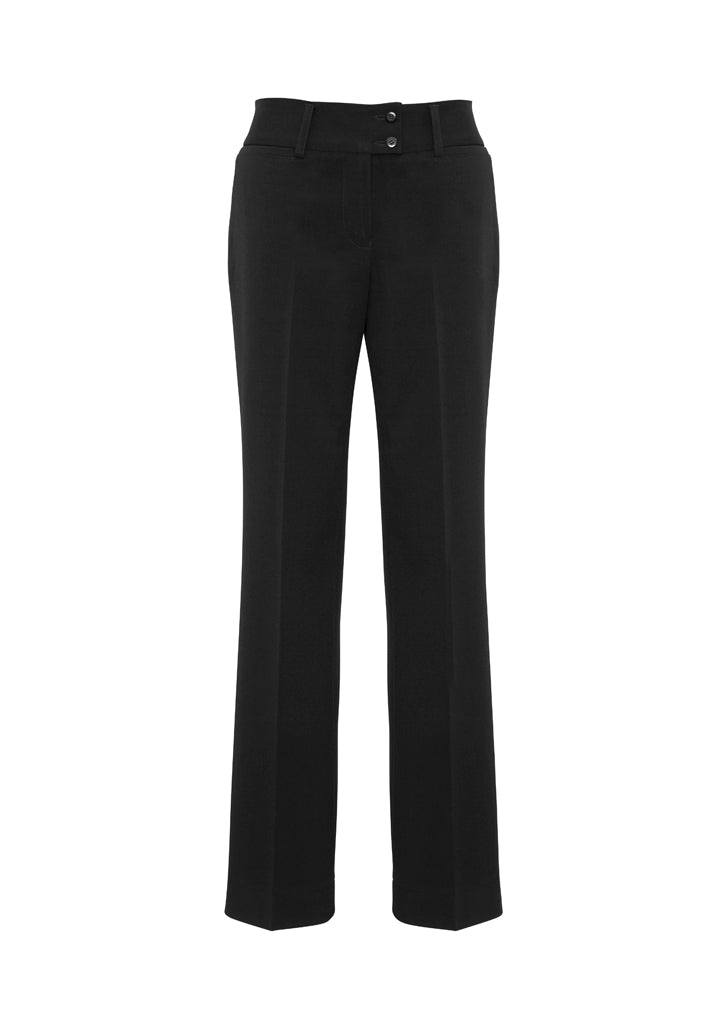 LADIES STELLA PERFECT PANT - BLACK