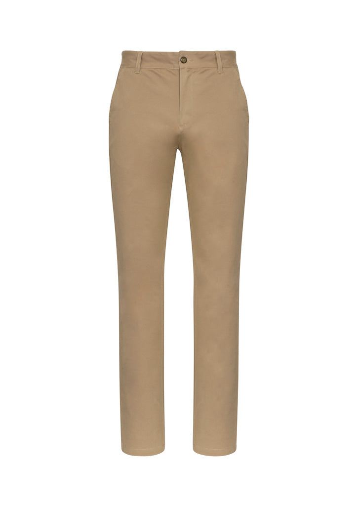 LAWSON MENS CHINO PANT - DARK KHAKI