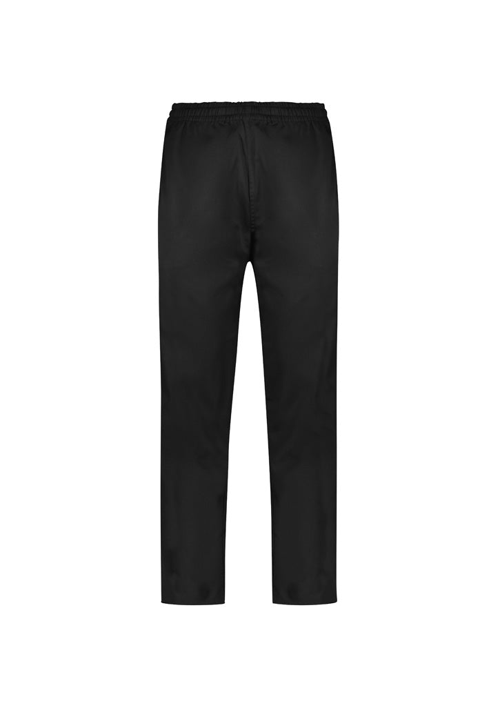 DASH MENS CHEF PANT - BLACK