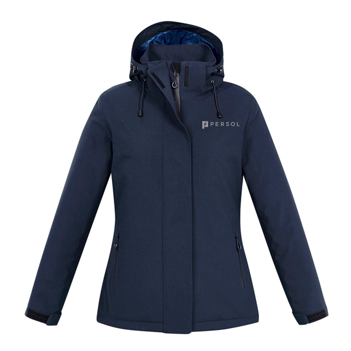 WOMENS ECLIPSE JACKET - NAVY