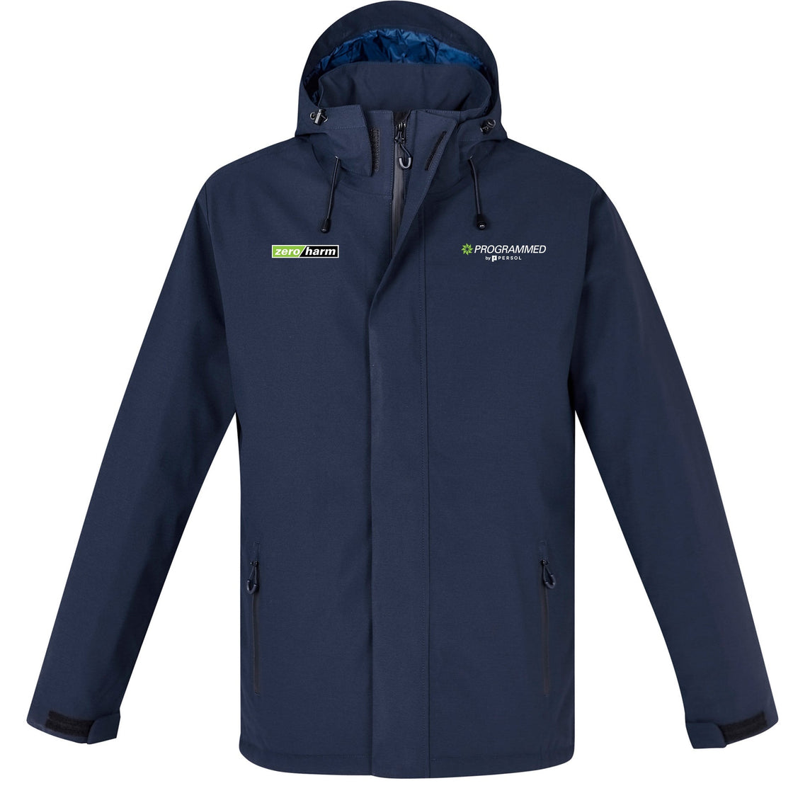 MENS ECLIPSE JACKET - NAVY