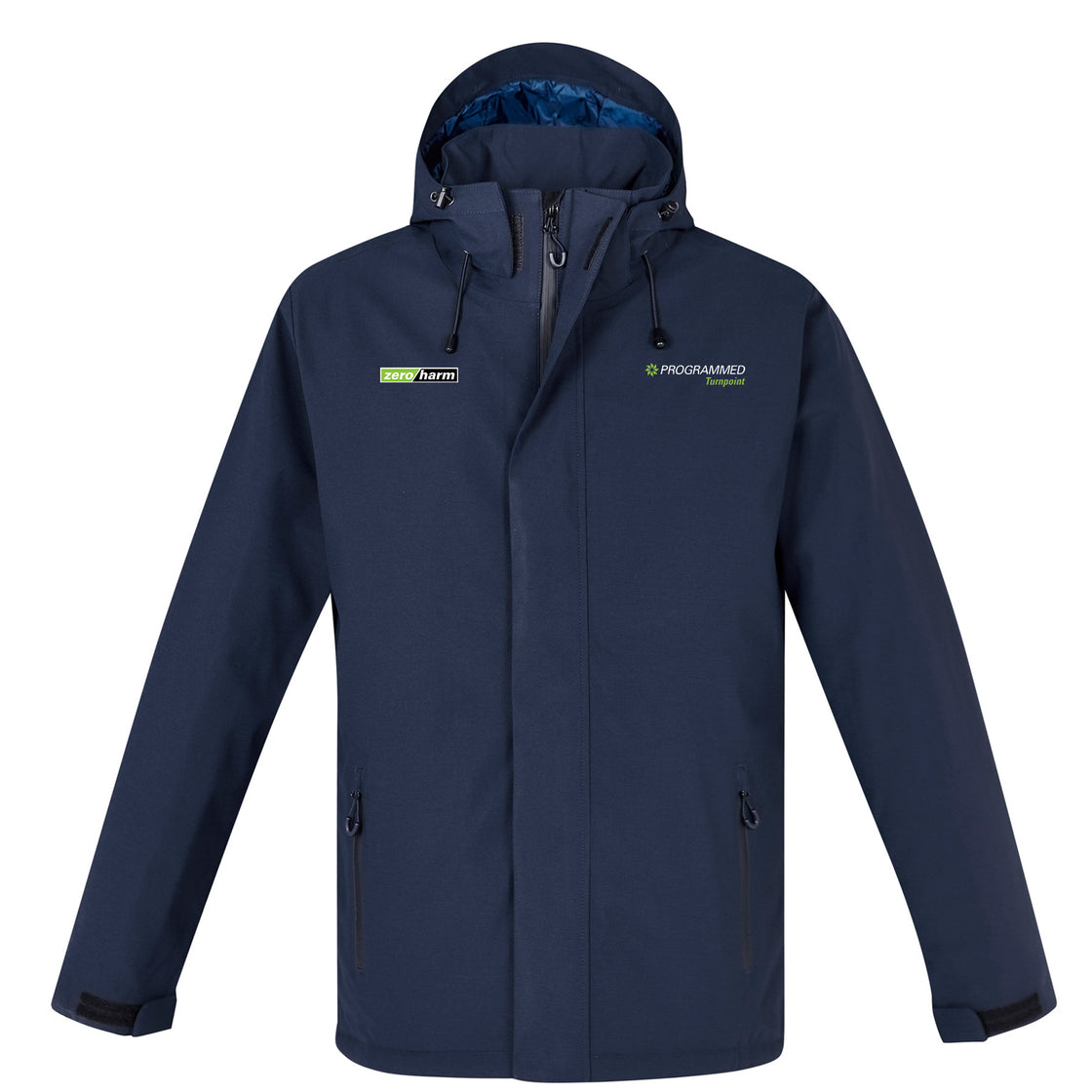 MENS ECLIPSE JACKET - NAVY