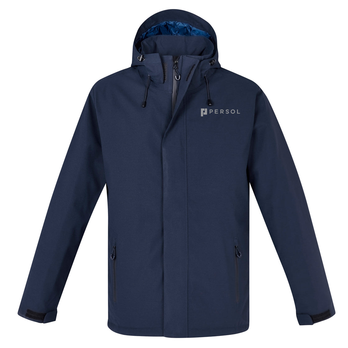 MENS ECLIPSE JACKET - NAVY