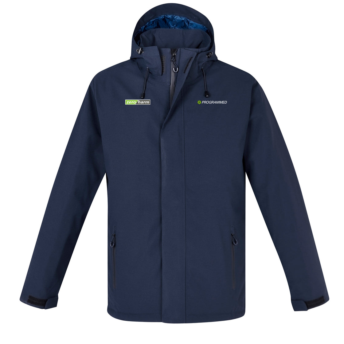 ECLIPSE MENS JACKET - NAVY