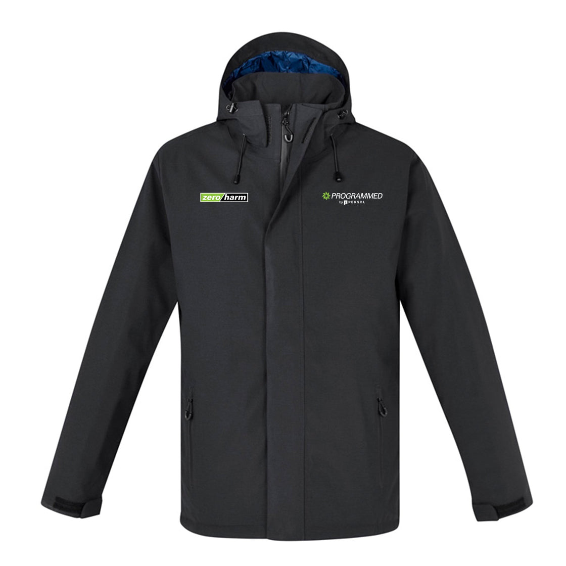 MENS ECLIPSE JACKET - BLACK