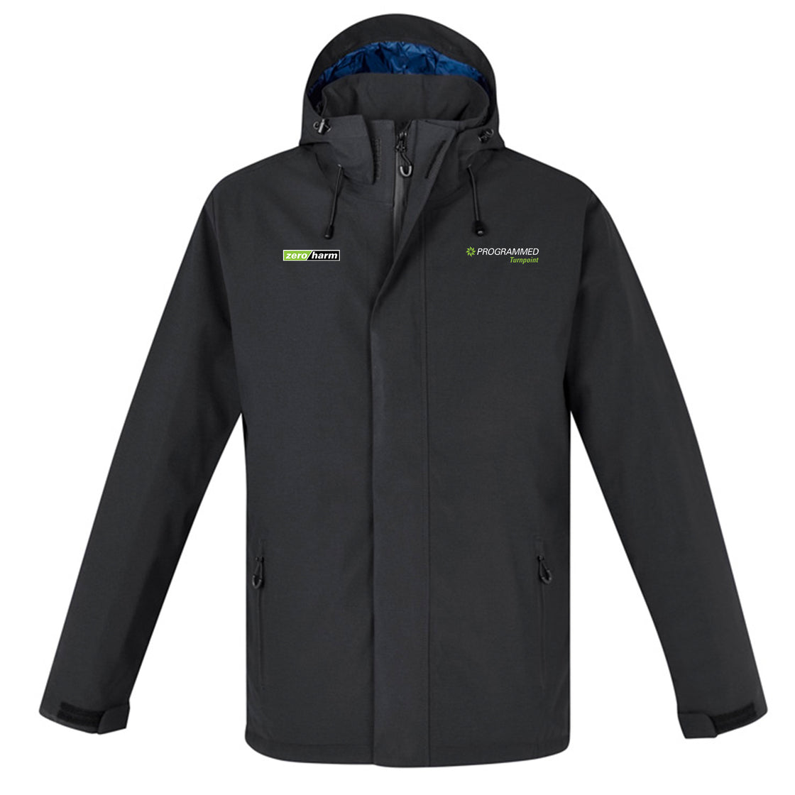 MENS ECLIPSE JACKET - BLACK