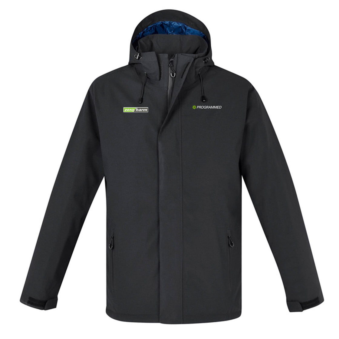 ECLIPSE MENS JACKET - BLACK