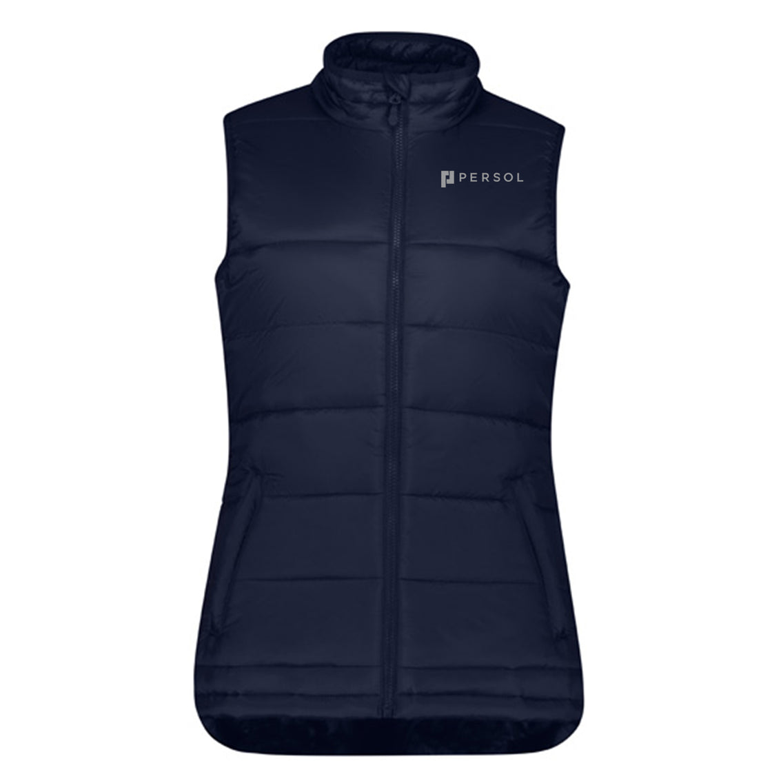 WOMENS ALPINE VEST - NAVY