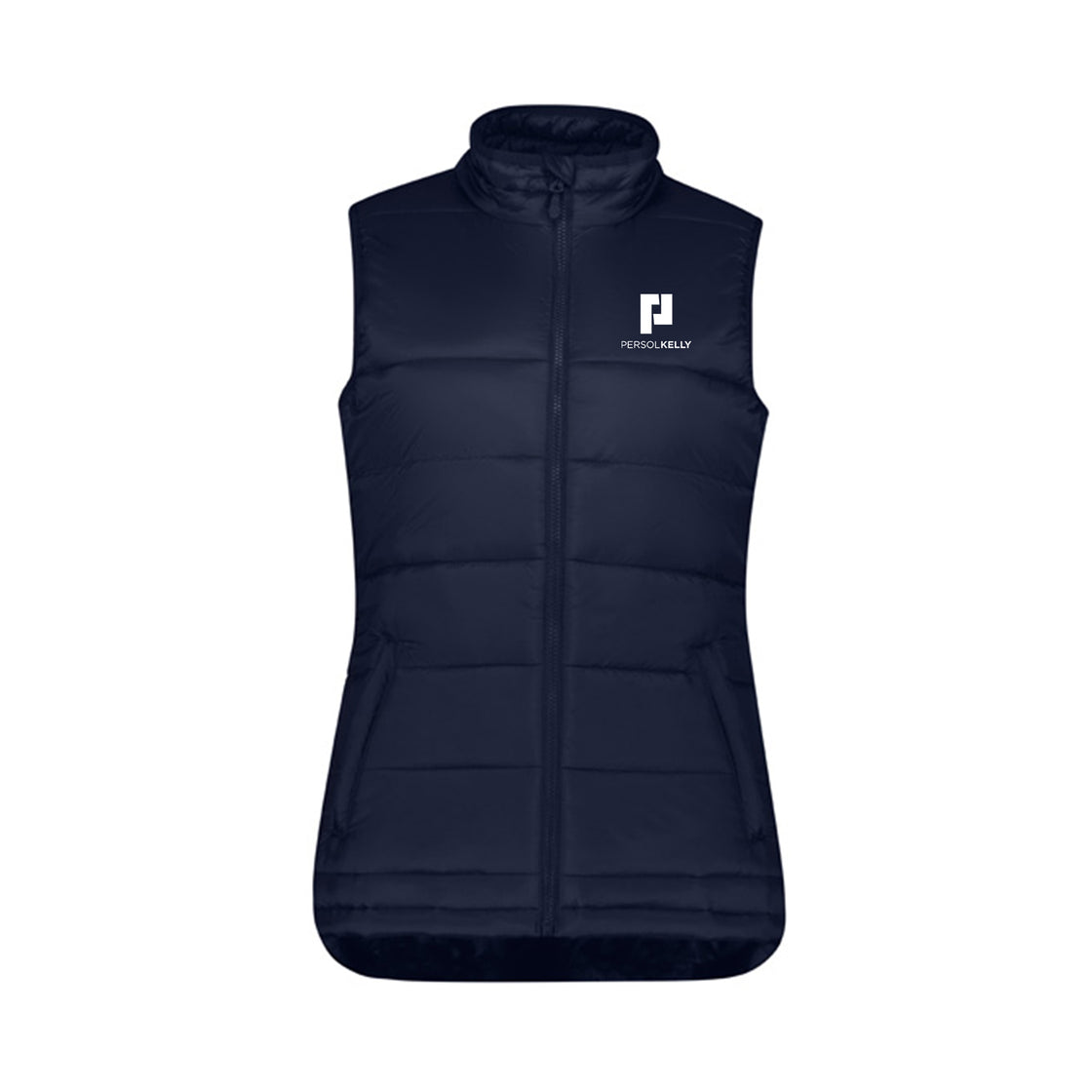 WOMENS ALPINE VEST - NAVY