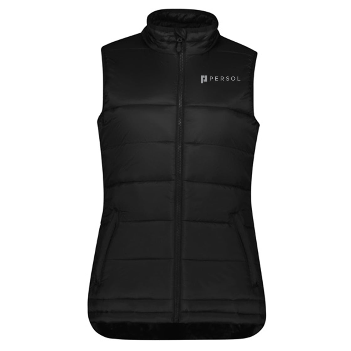 WOMENS ALPINE VEST - BLACK