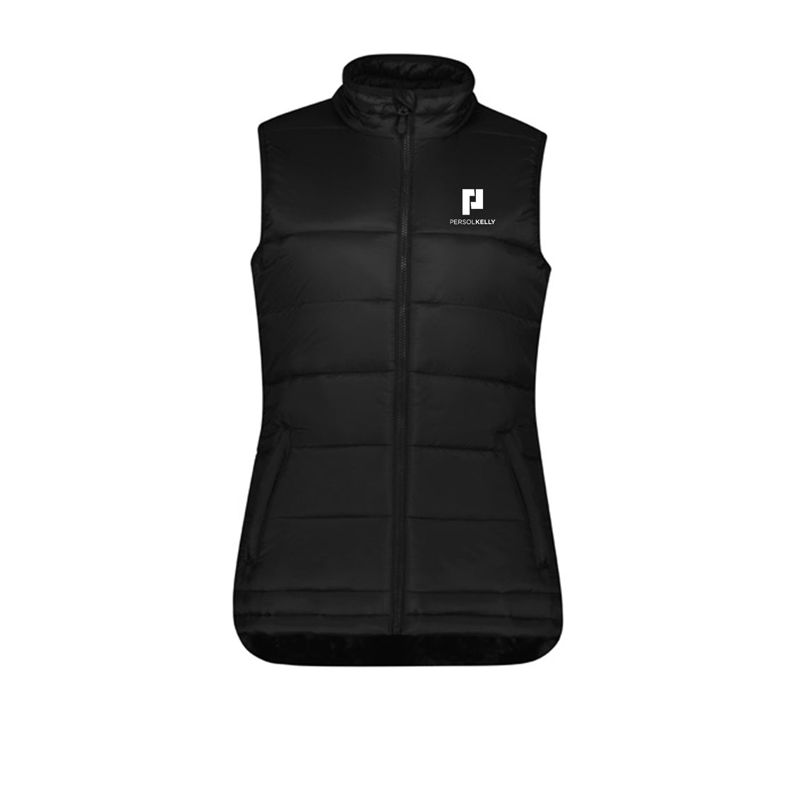 WOMENS ALPINE VEST - BLACK