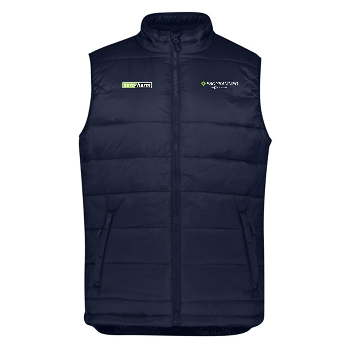 MENS ALPINE VEST - NAVY