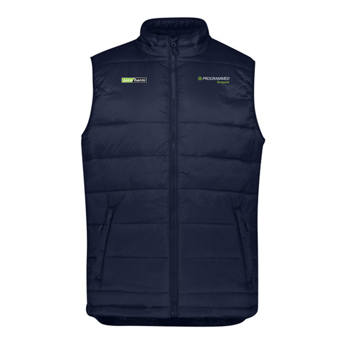 MENS ALPINE VEST - NAVY