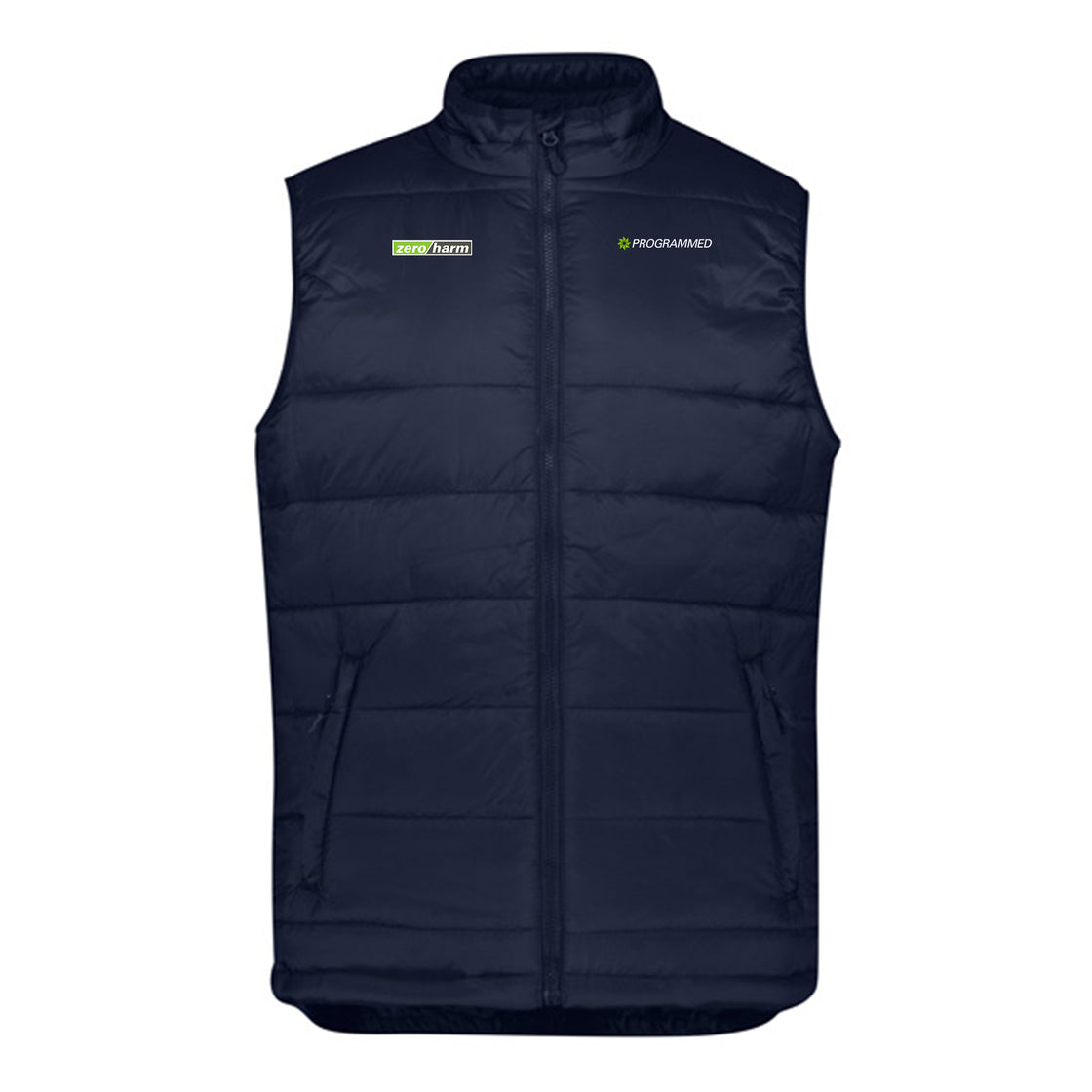 ALPINE MENS VEST - NAVY