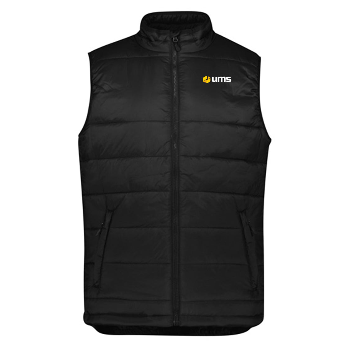 MENS ALPINE VEST - BLACK