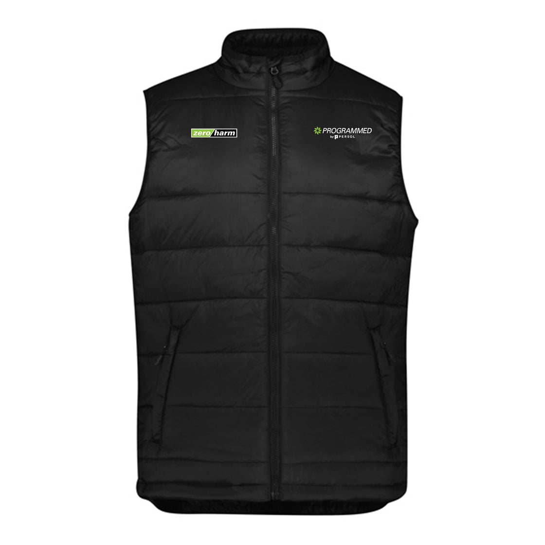 MENS ALPINE VEST - BLACK