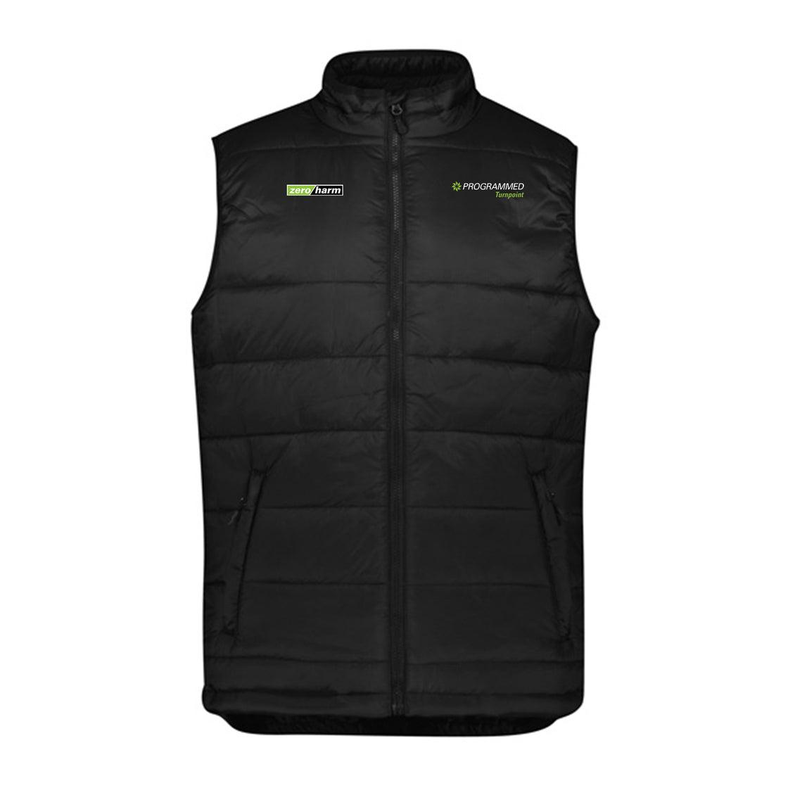 MENS ALPINE VEST - BLACK