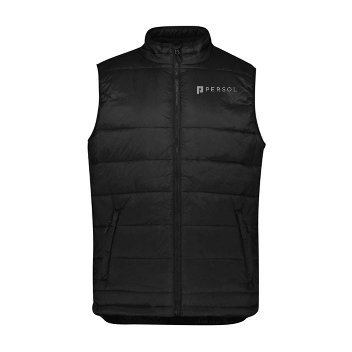 MENS ALPINE VEST - BLACK