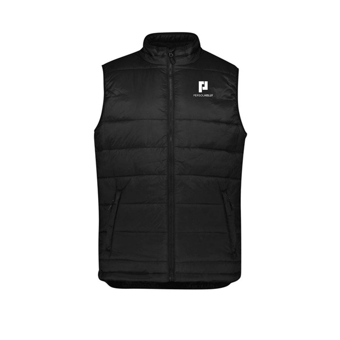 MENS ALPINE VEST - BLACK