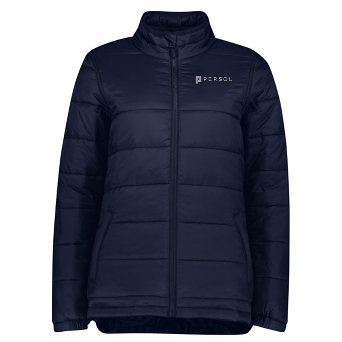 WOMENS ALPINE JACKET - NAVY