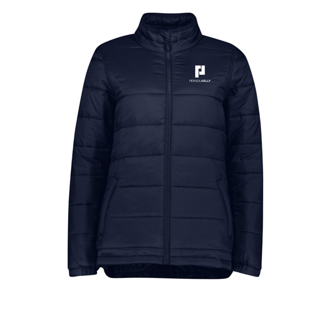 WOMENS ALPINE JACKET - NAVY