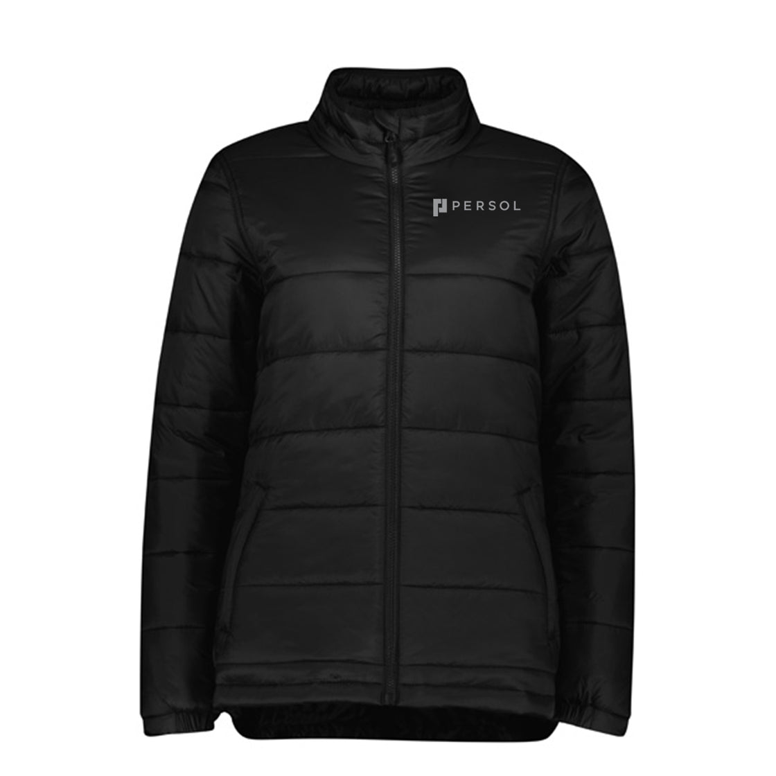 WOMENS ALPINE JACKET - BLACK