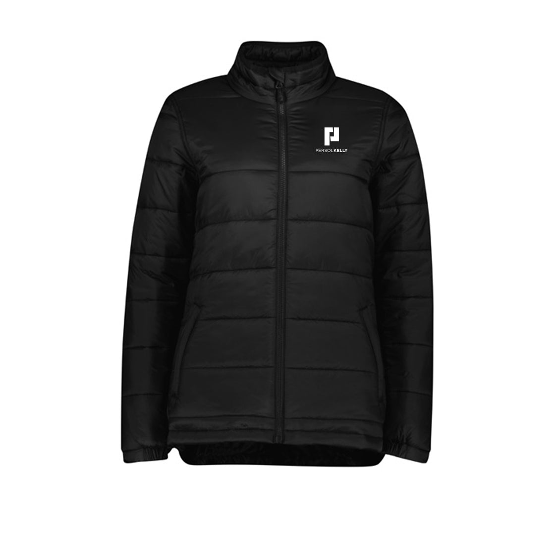 WOMENS ALPINE JACKET - BLACK