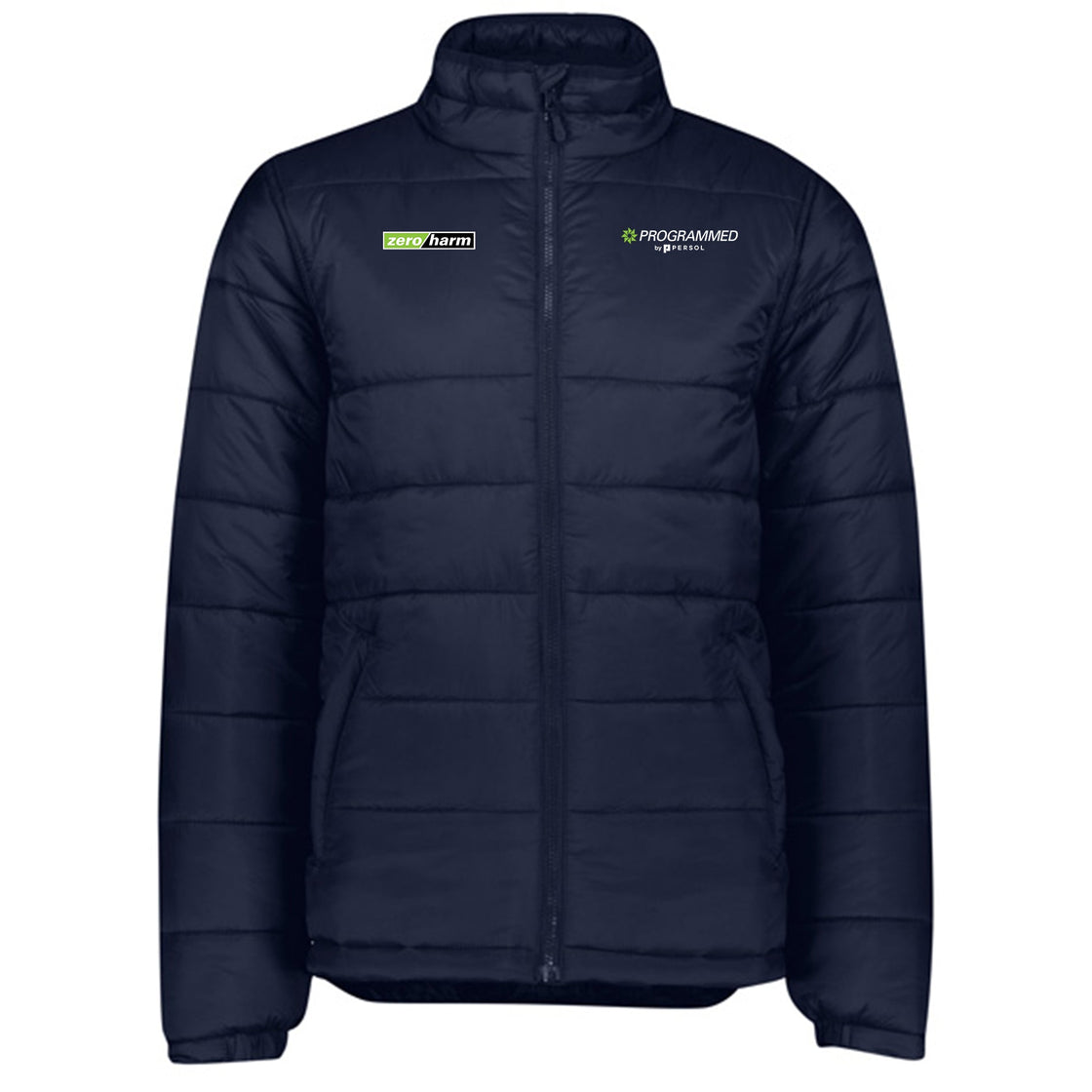 MENS ALPINE JACKET - NAVY