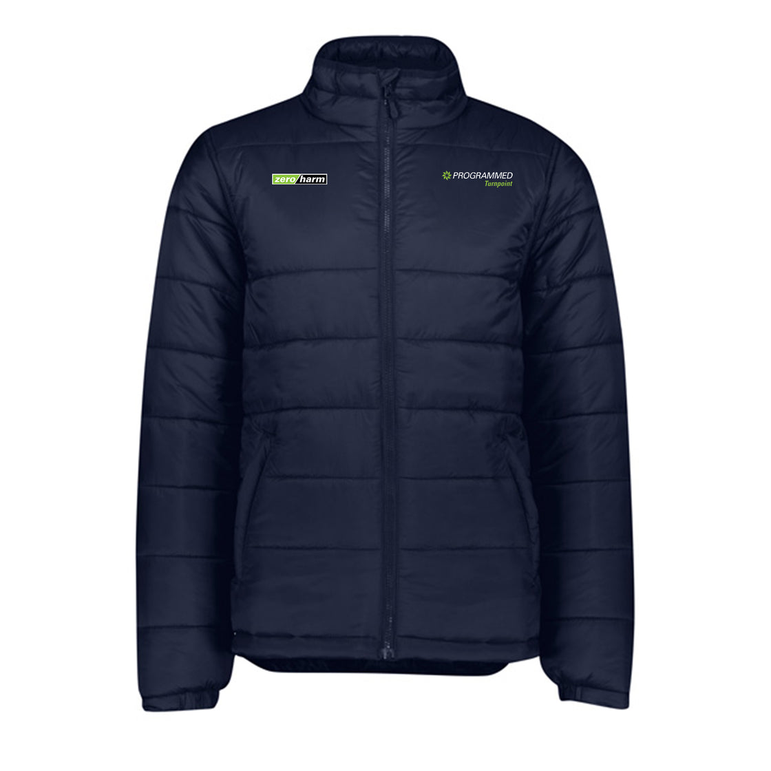 MENS ALPINE JACKET - NAVY