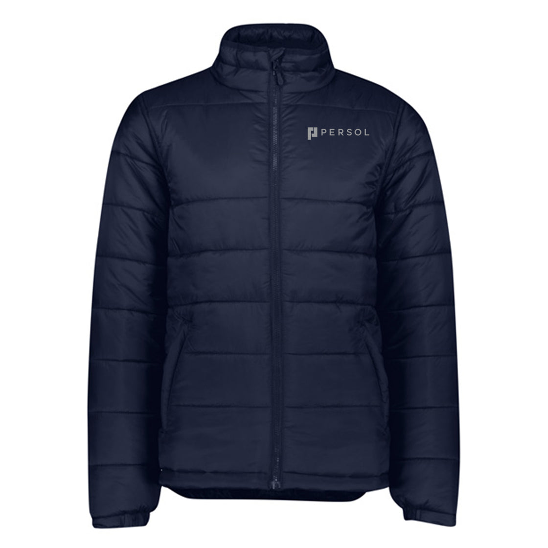 MENS ALPINE JACKET - NAVY