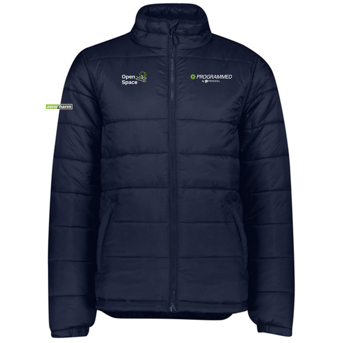 MENS ALPINE JACKET - NAVY
