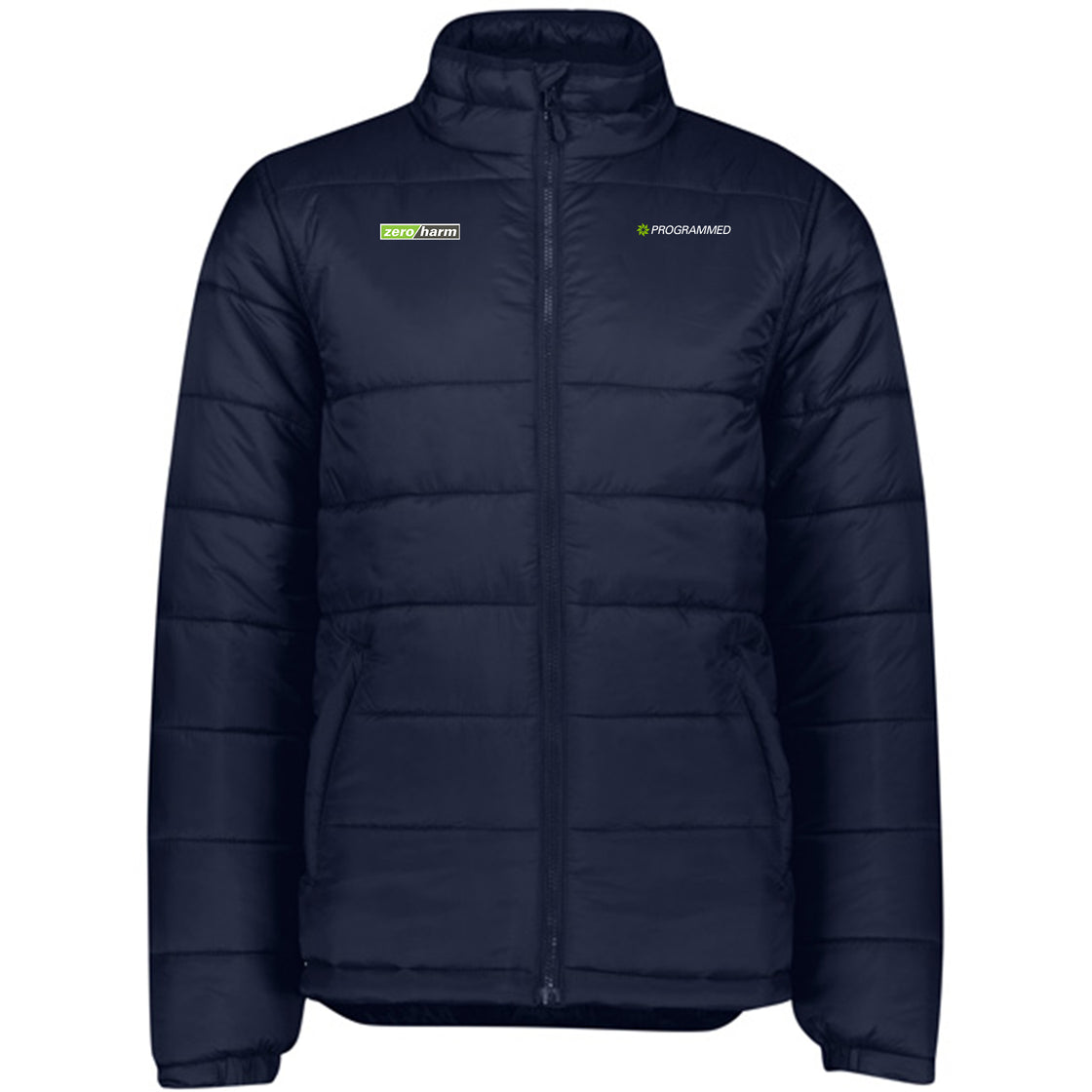 ALPINE MENS JACKET - NAVY