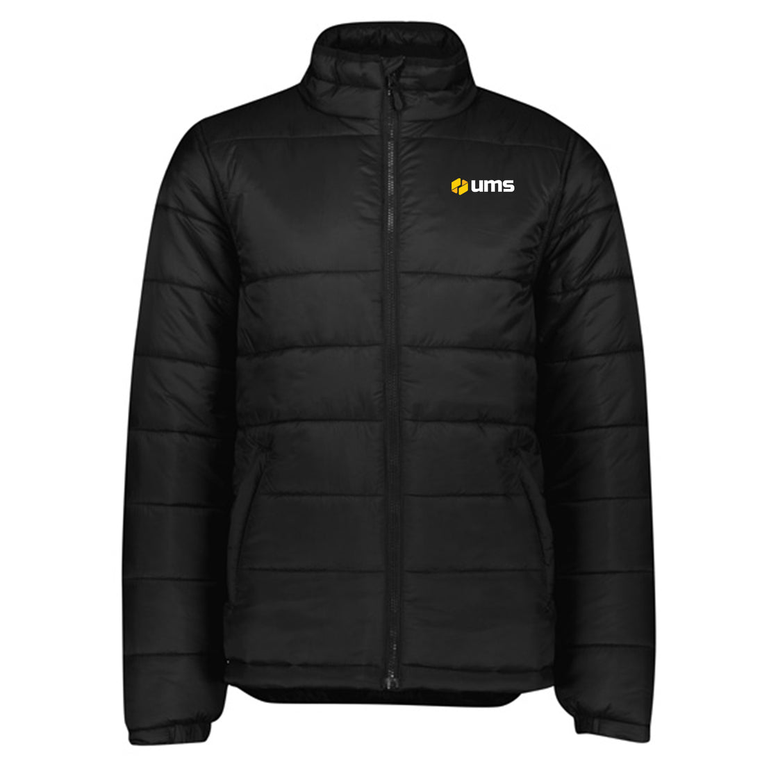 MENS ALPINE JACKET - BLACK