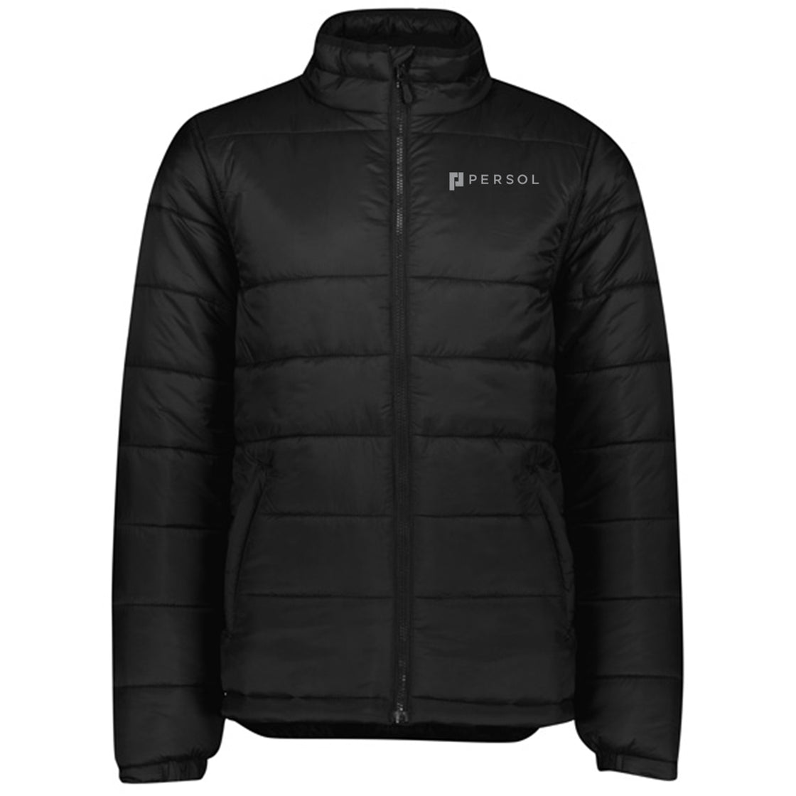 MENS ALPINE JACKET - BLACK