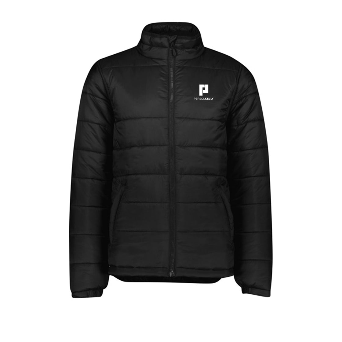 MENS ALPINE JACKET - BLACK