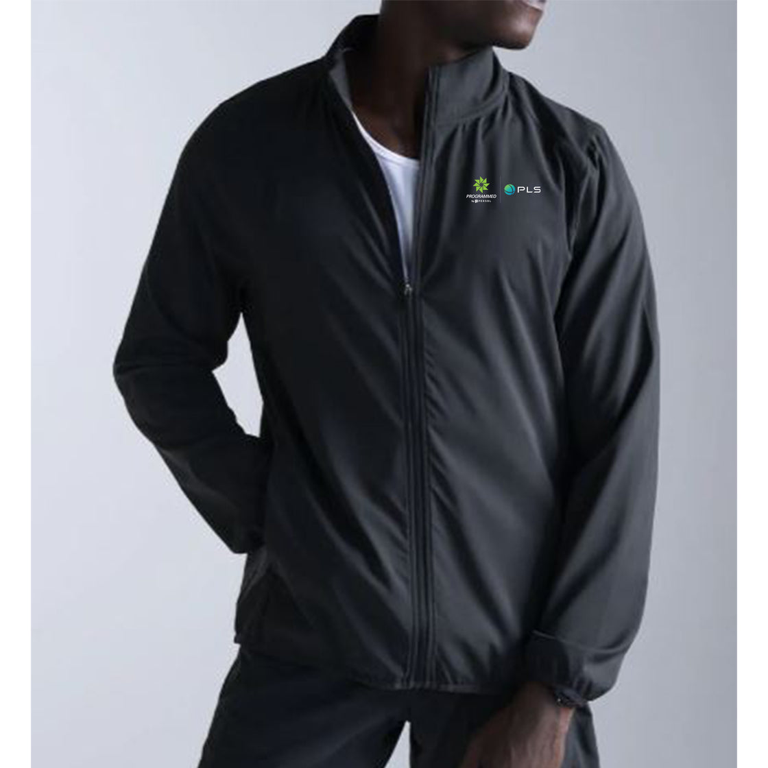 MENS AERO JACKET - BLACK
