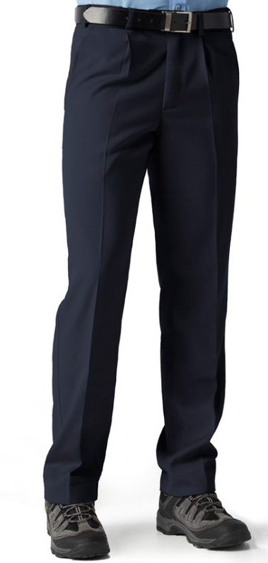 MENS DETROIT PANT - REGULAR - NAVY