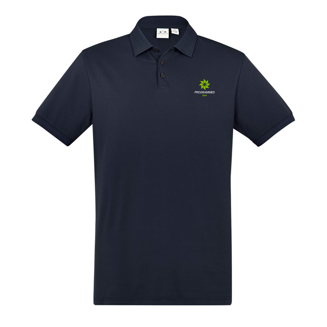 MENS CITY POLO - NAVY