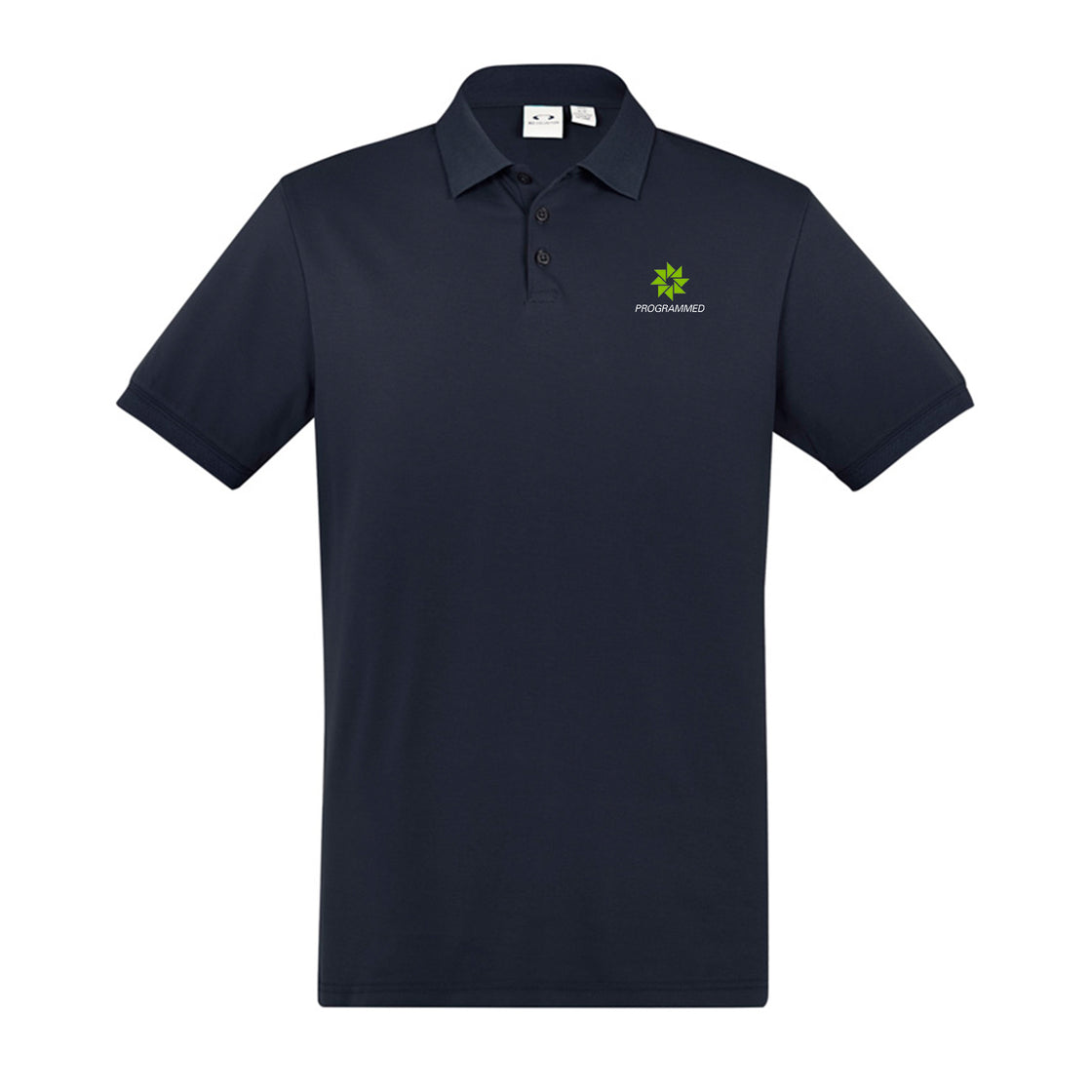 MENS CITY POLO - NAVY