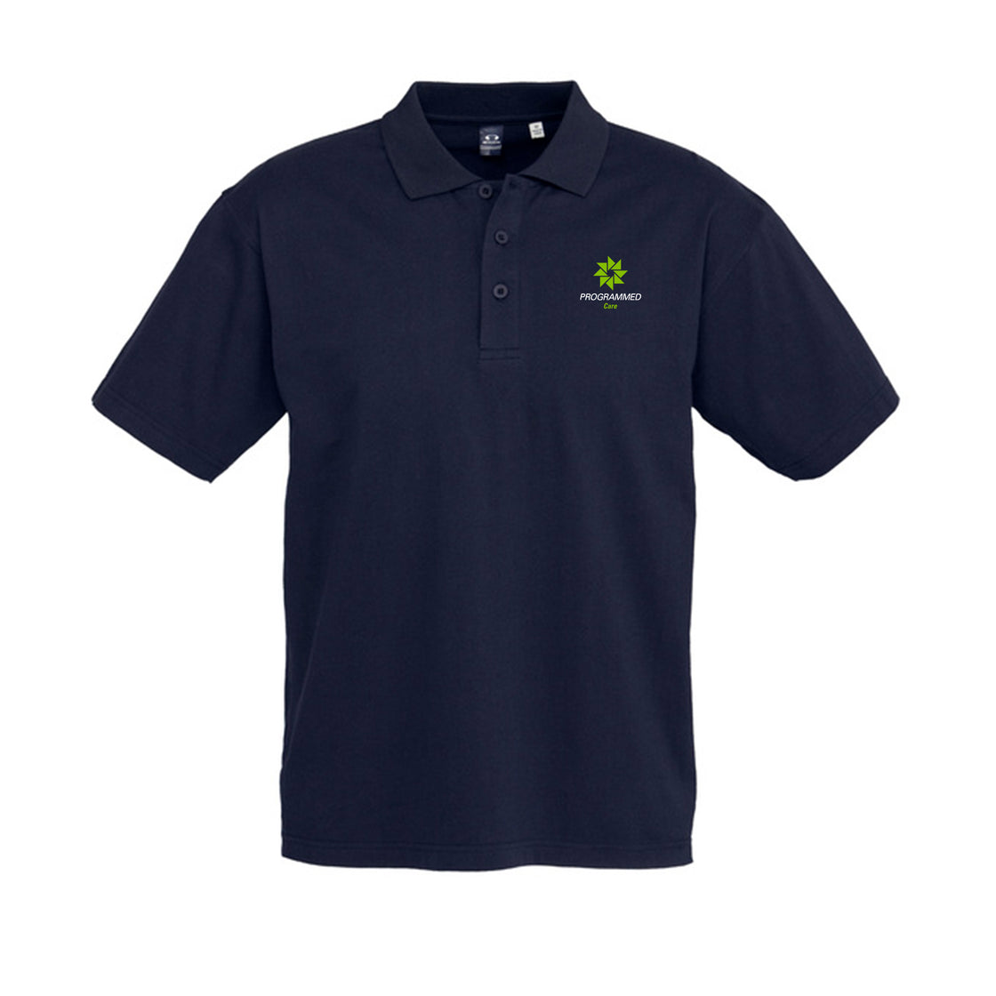 MENS ICE POLO - NAVY