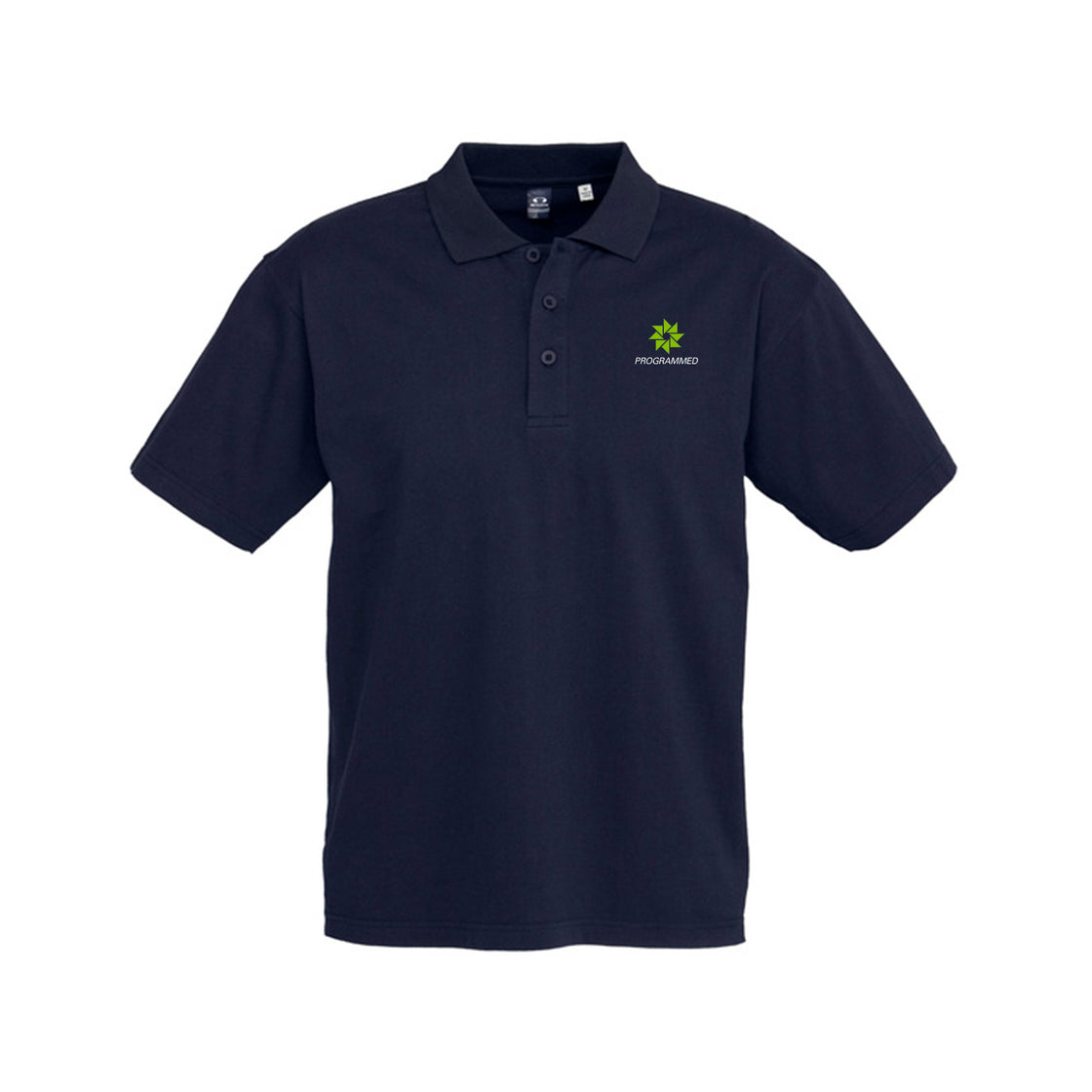 MENS ICE POLO - NAVY