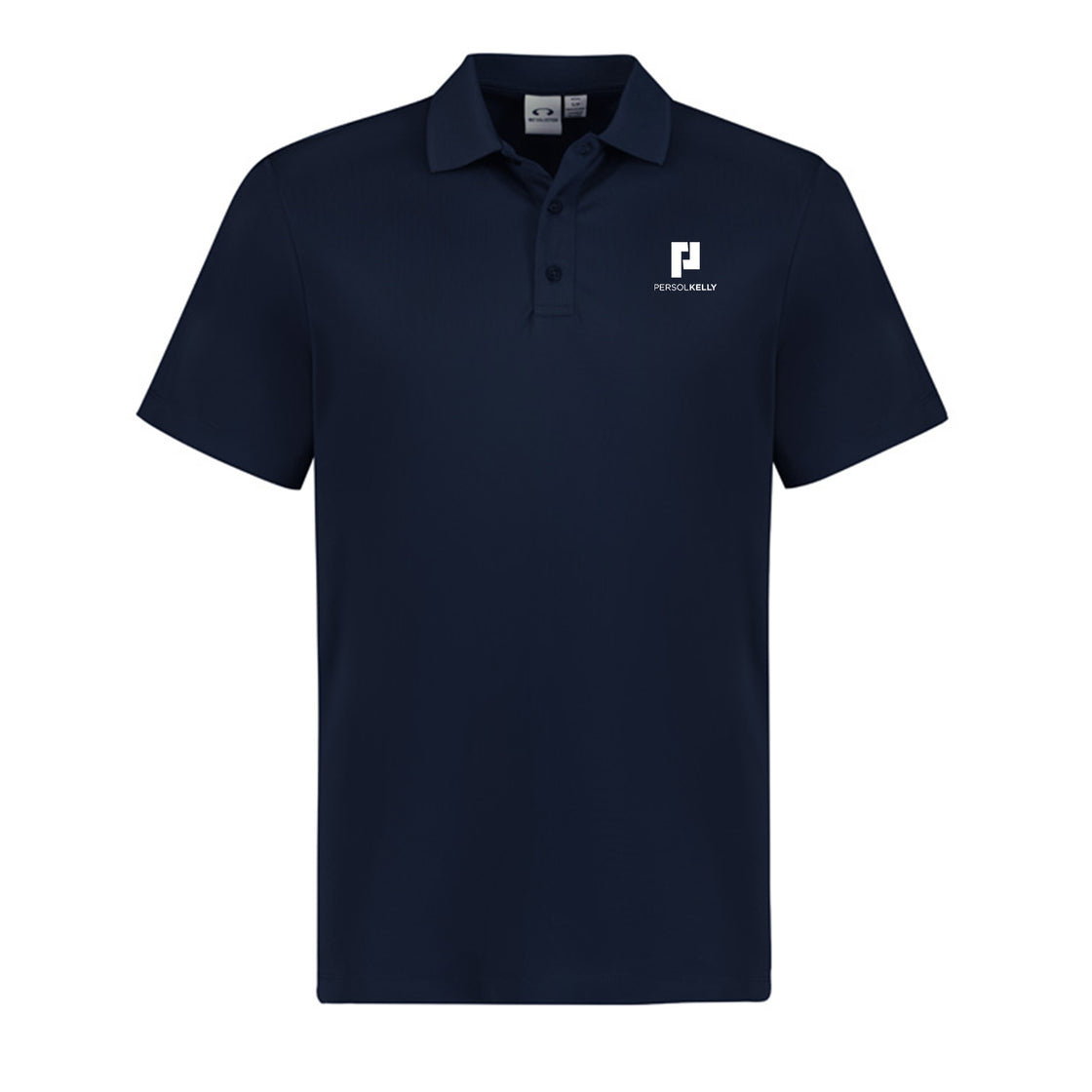 MENS ACTION POLO - NAVY