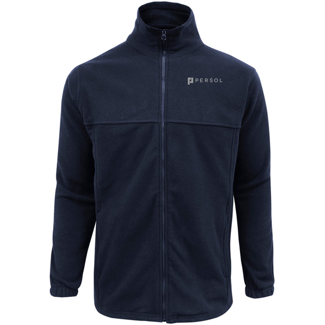 MENS PLAIN JACKET - NAVY