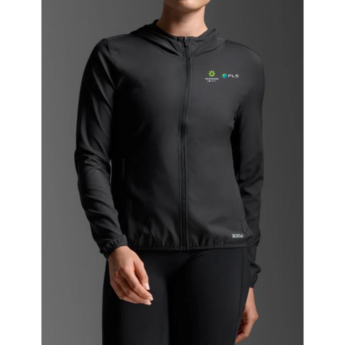 WOMENS AERO JACKET - BLACK