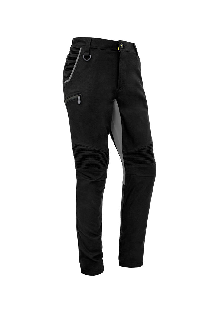 MENS STREETWORX STRETCH PANT - BLACK